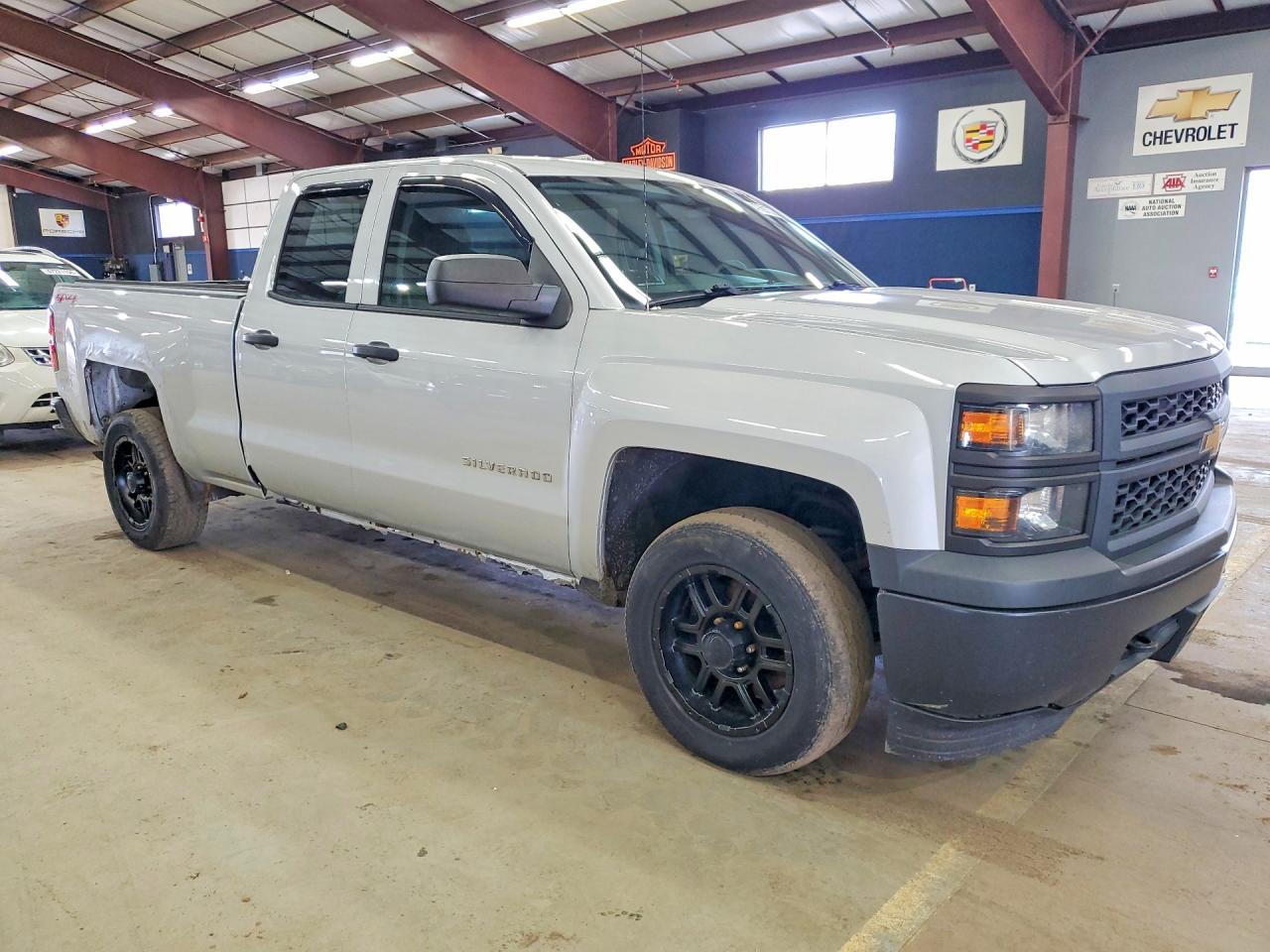 2014 Chevrolet All models VIN 1GCVKPEC9EZ292441 photo 4