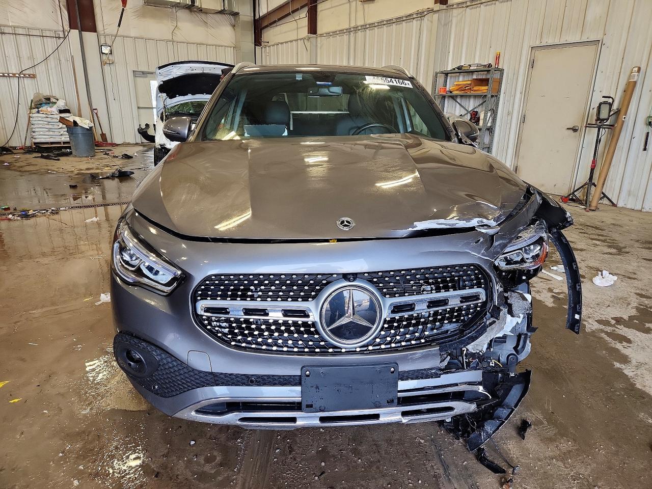 2023 Mercedes-Benz Gla-class VIN W1N4N4GB1PJ497736 photo 5