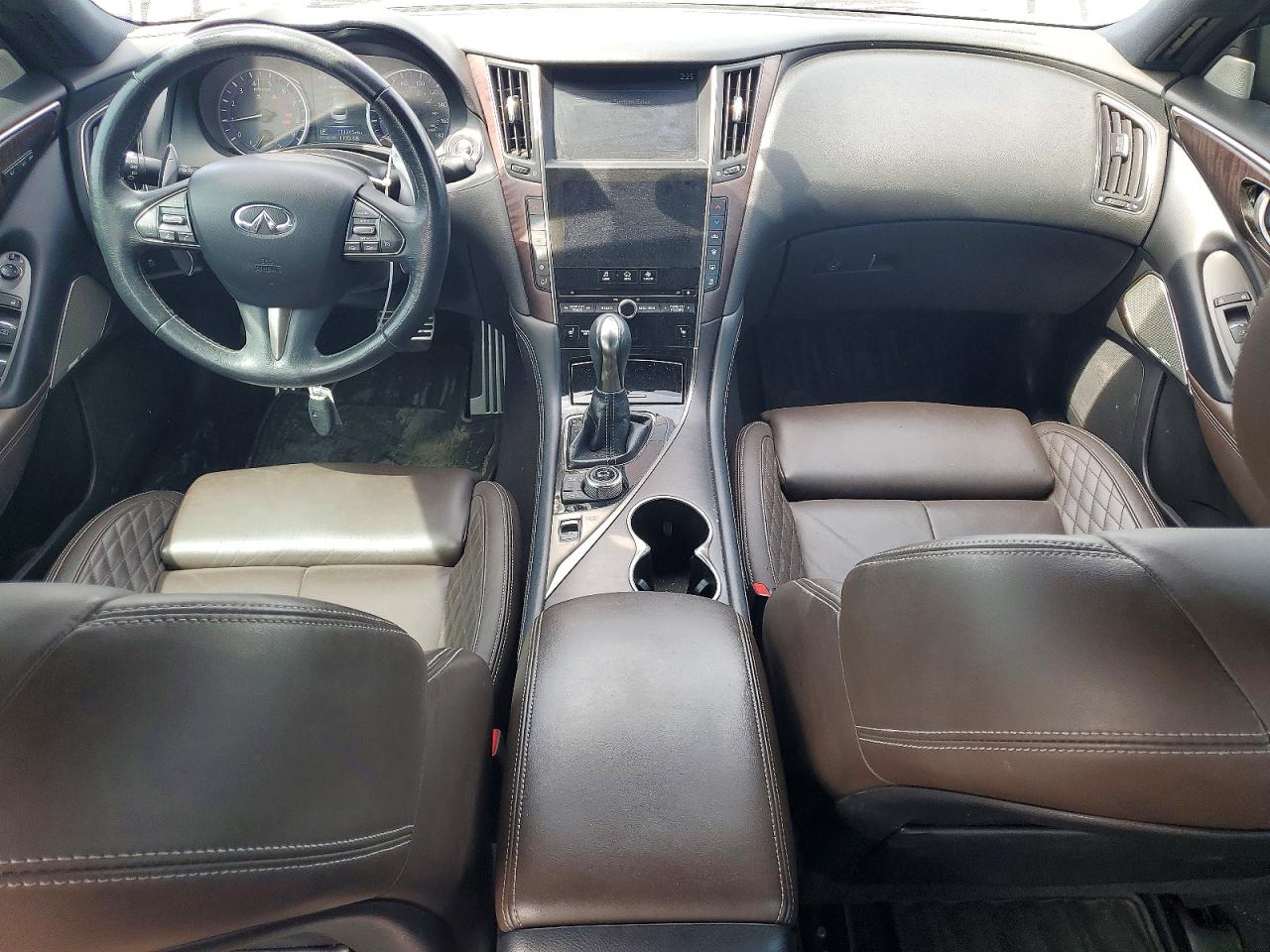 2017 Infiniti Q50 VIN JN1EV7AR9HM840525 photo 8