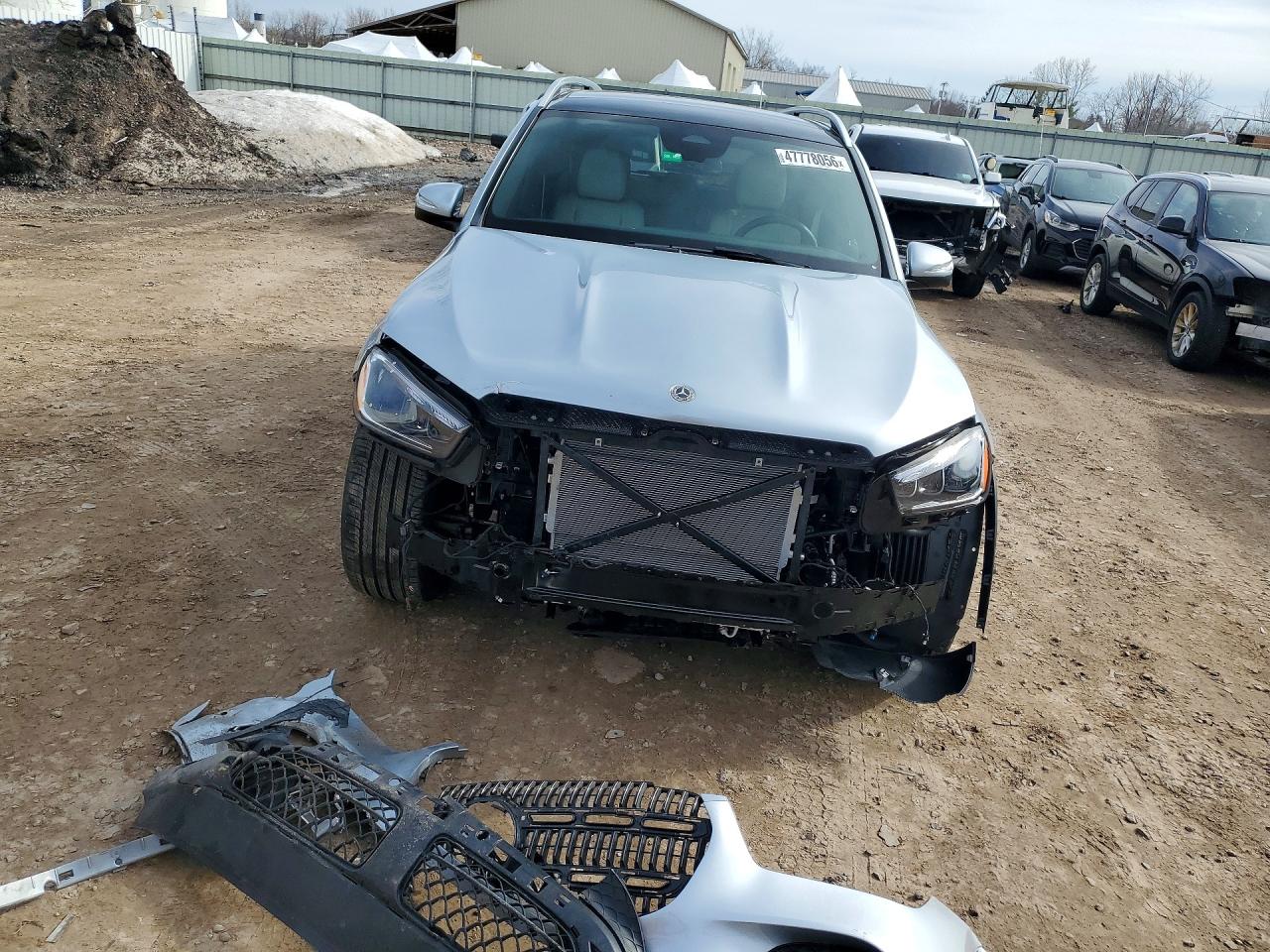 2024 Mercedes-Benz Gle class VIN 4JGFB4FB5RB229582 photo 5