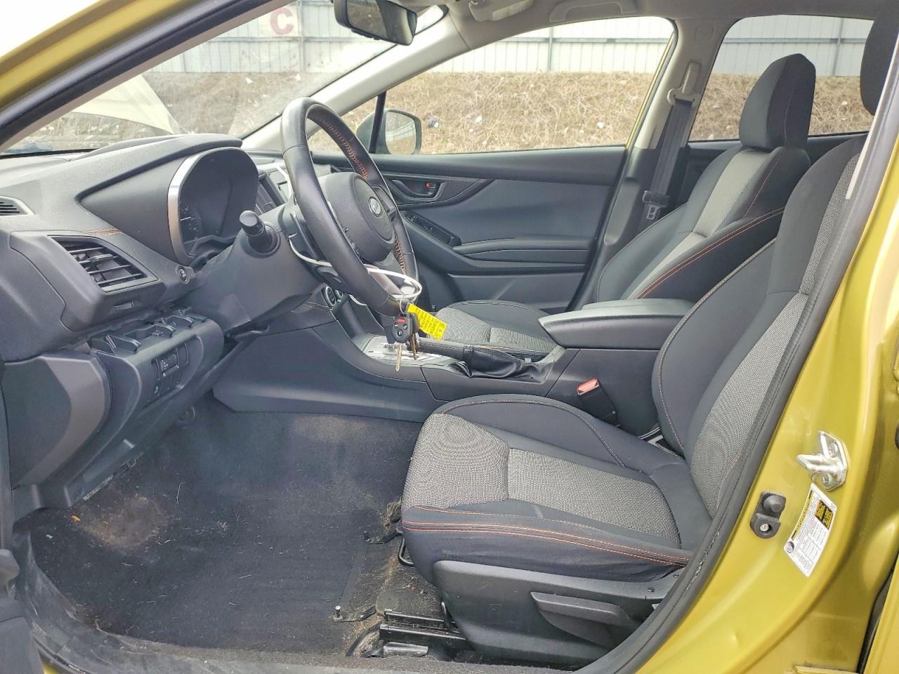 2022 Subaru Crosstrek VIN JF2GTAPC5NH208946 photo 7