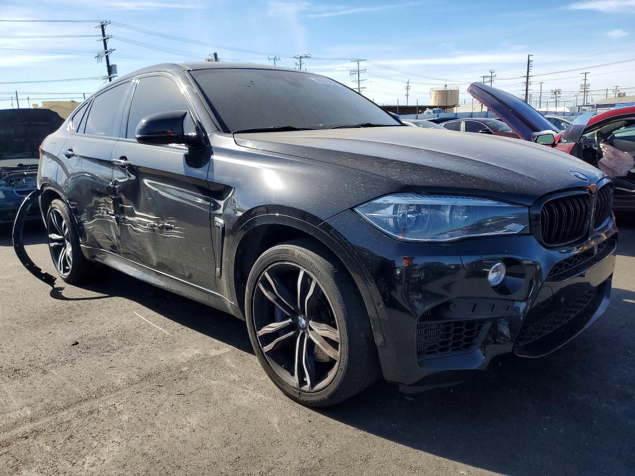 2017 BMW X6 VIN 5YMKW8C57H0U71708 photo 4