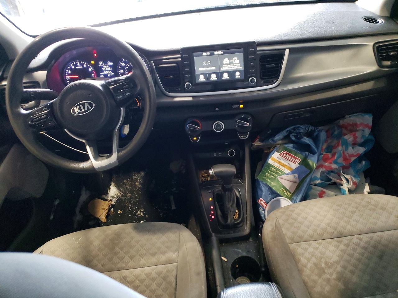 2019 Kia Rio VIN 3KPA24AB2KE213726 photo 8