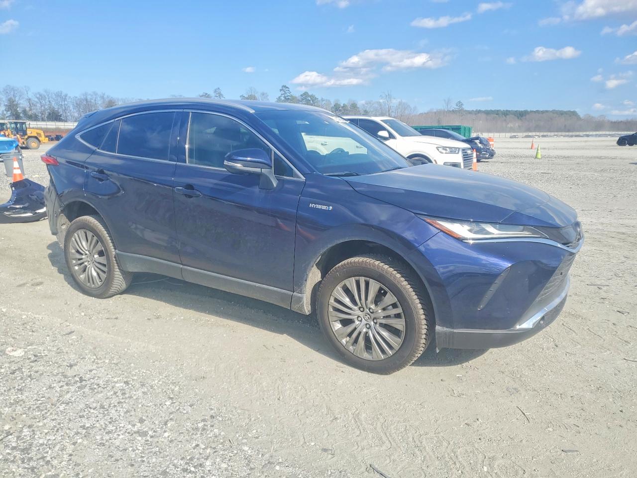 2021 Toyota Venza VIN JTEAAAAH5MJ003449 photo 4