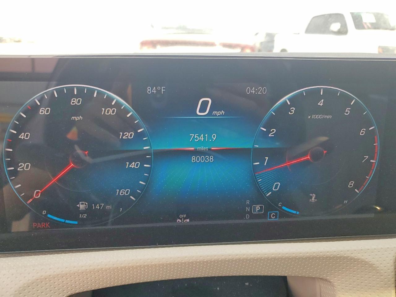 2021 Mercedes-Benz A-class VIN W1K3G4FB8MJ263609 photo 9