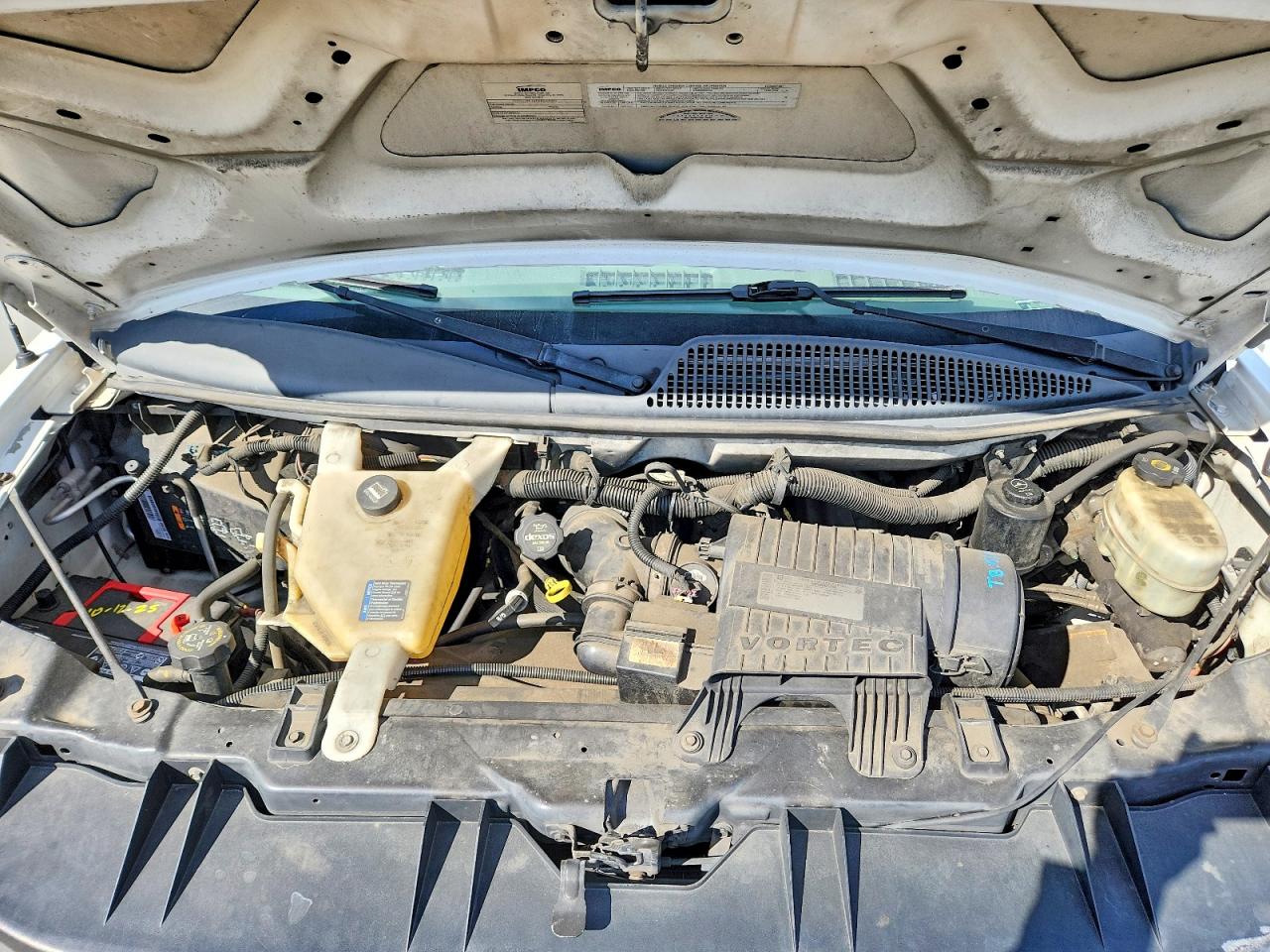2014 CHEVROLET Express VIN 1GCWGFCB4E1133108 photo 12