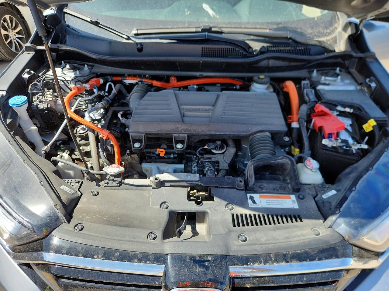 2022 Honda Crv VIN 5J6RT6H85NL043941 photo 11