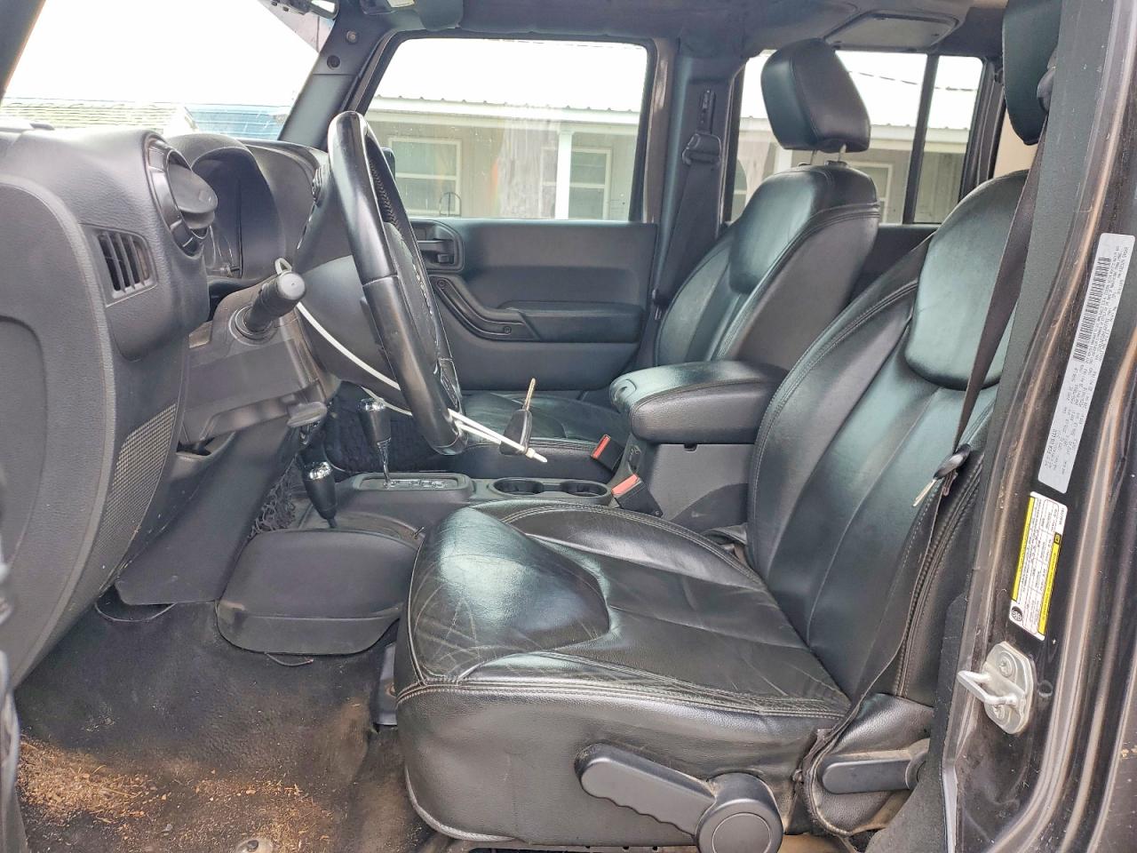 2017 Jeep All models VIN 1C4BJWEG0HL627791 photo 7