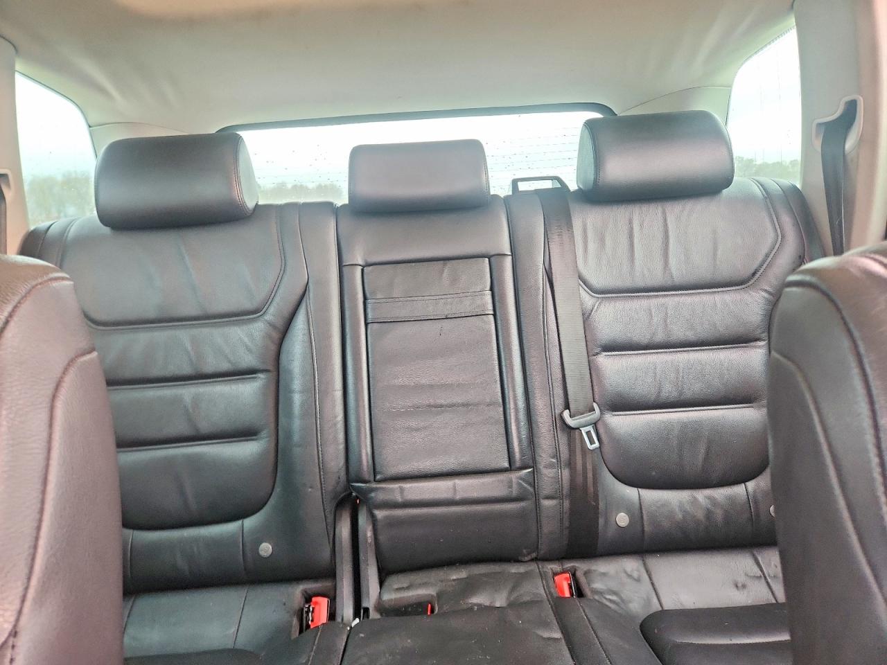 2014 Volkswagen Touareg VIN WVGEF9BPXED009187 photo 10