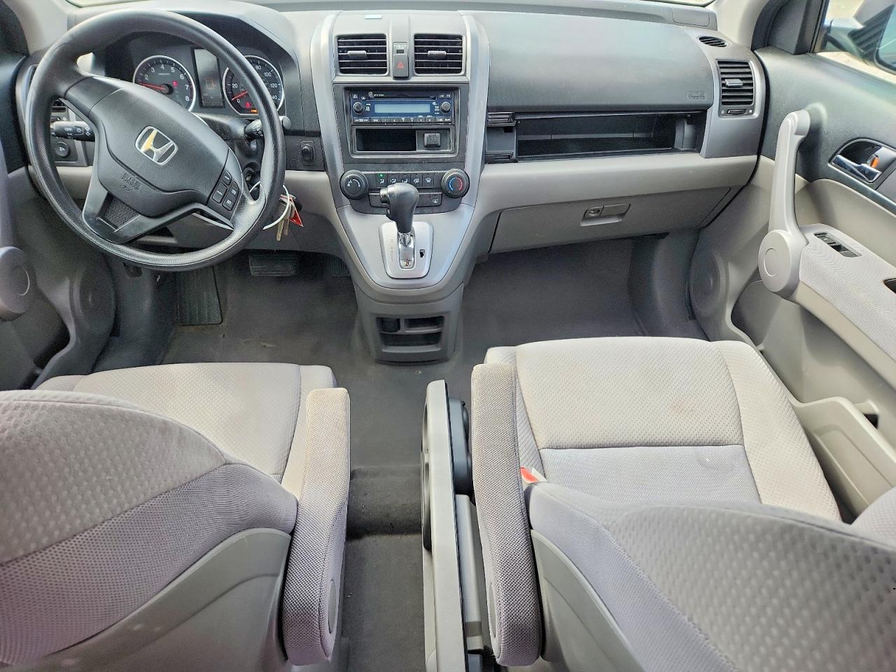 2007 Honda Crv VIN JHLRE48357C048877 photo 8