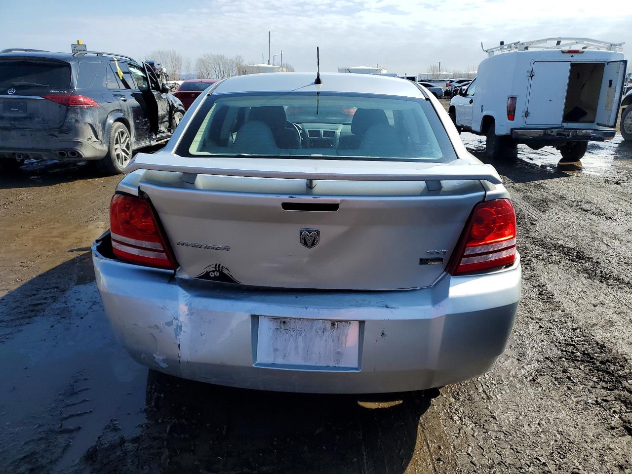 2008 Dodge Avenger VIN 1B3LC56R08N654553 photo 6