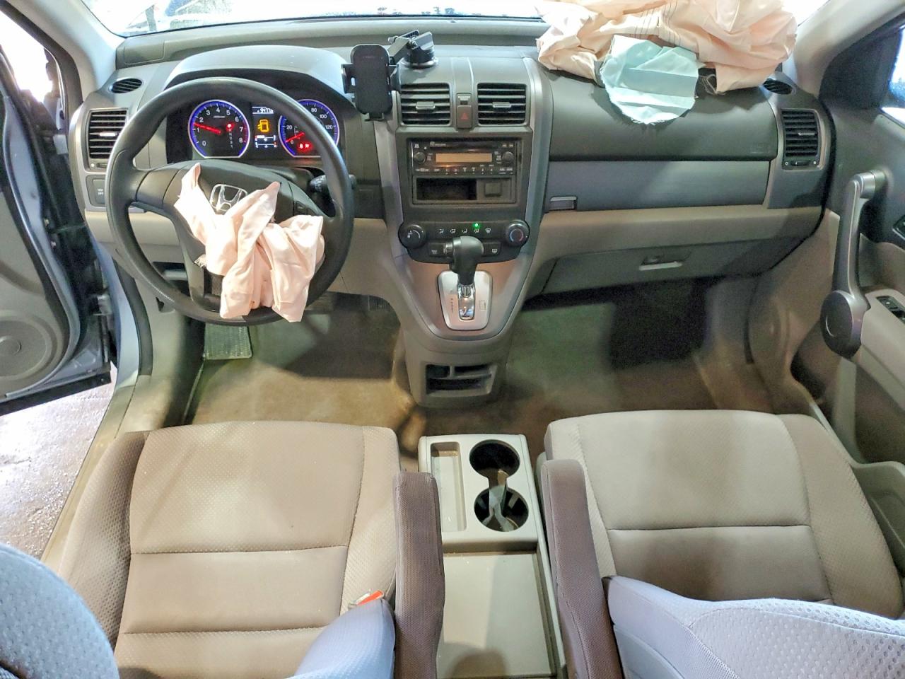 2008 Honda Crv VIN 5J6RE483X8L012336 photo 8