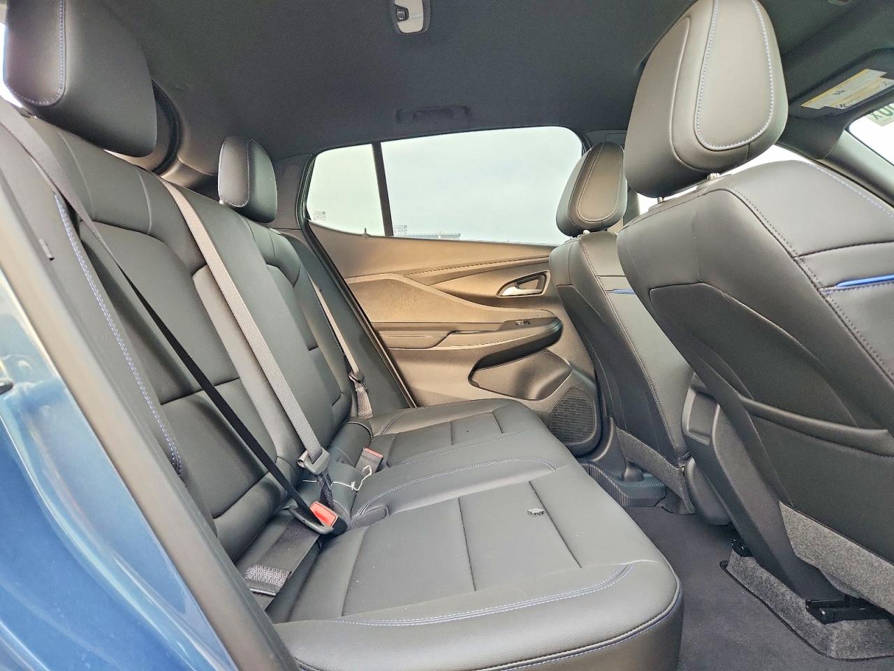 2025 Buick All other VIN KL47LBEP3SB235730 photo 10