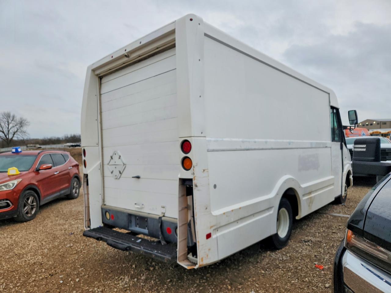 2012 ISUZU Npr VIN JALB4T171C7W00515 photo 3