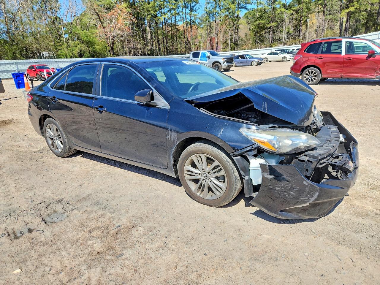 2017 Toyota Camry VIN 4T1BF1FK6HU294199 photo 4