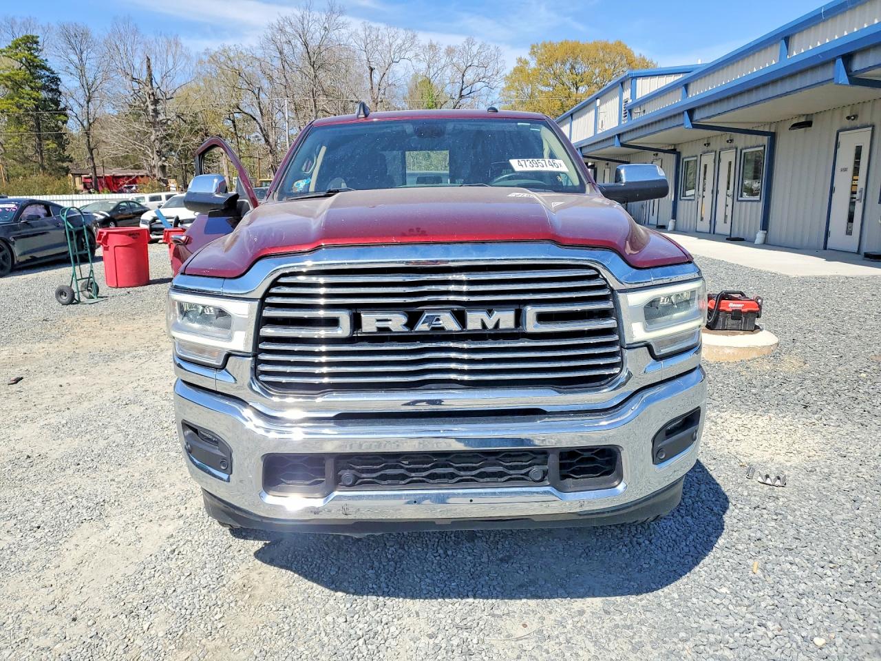 2021 Ram 2500 VIN 3C6UR5FJ1MG654423 photo 5
