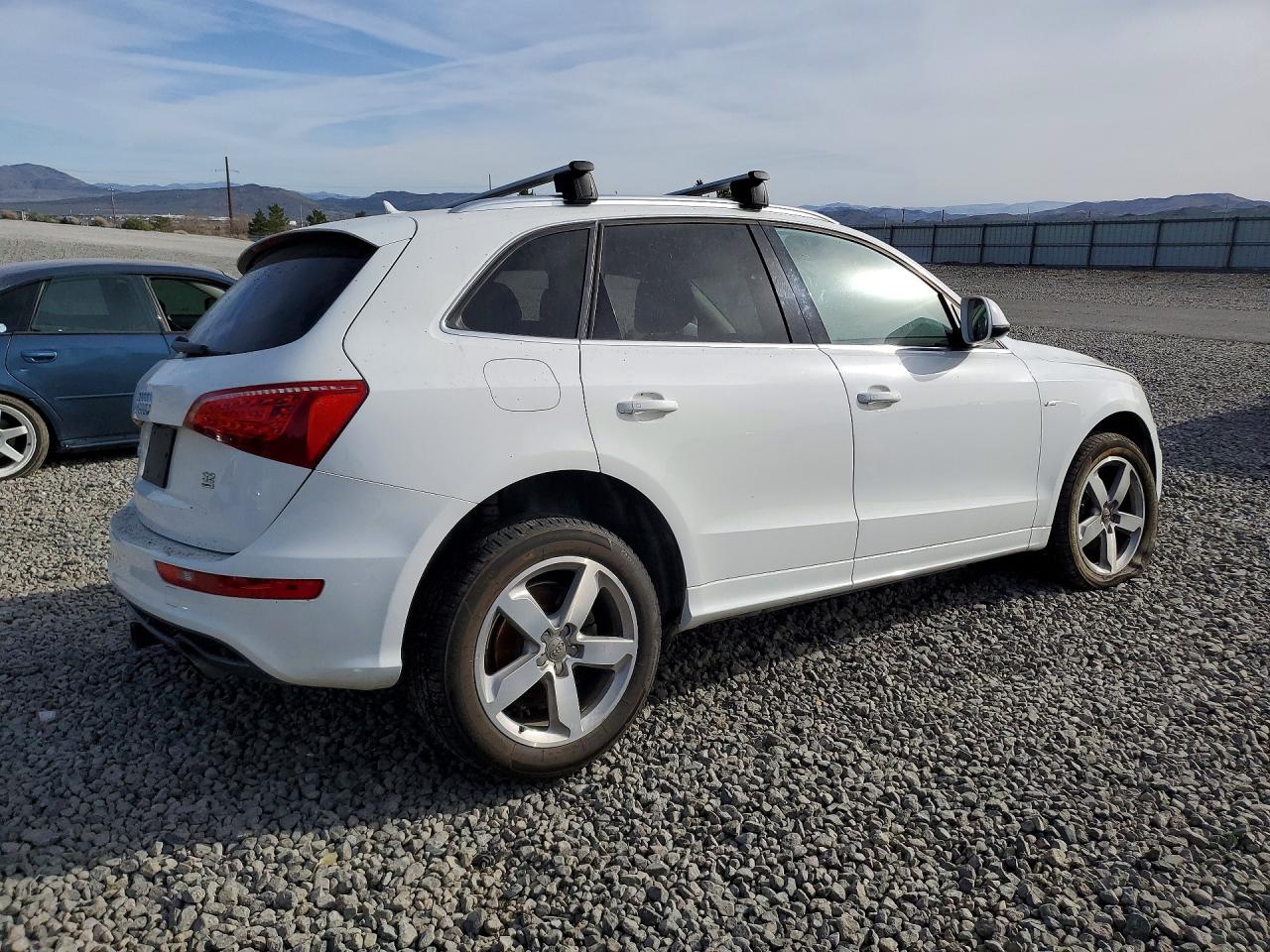 2011 AUDI Q5 VIN WA1DKAFP0BA084138 photo 3