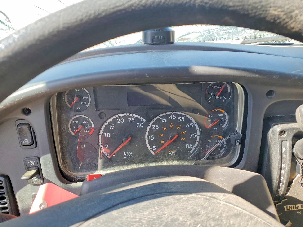2023 FREIGHTLINER All other VIN 3ALACWFC1PDUJ2319 photo 8