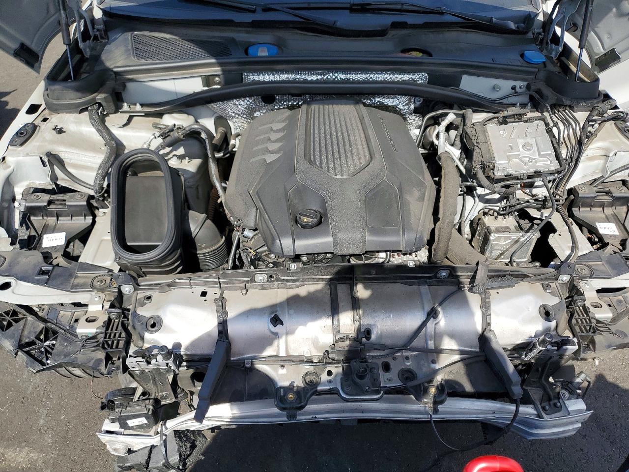2024 Porsche Macan VIN WP1AA2A52RLB04393 photo 12