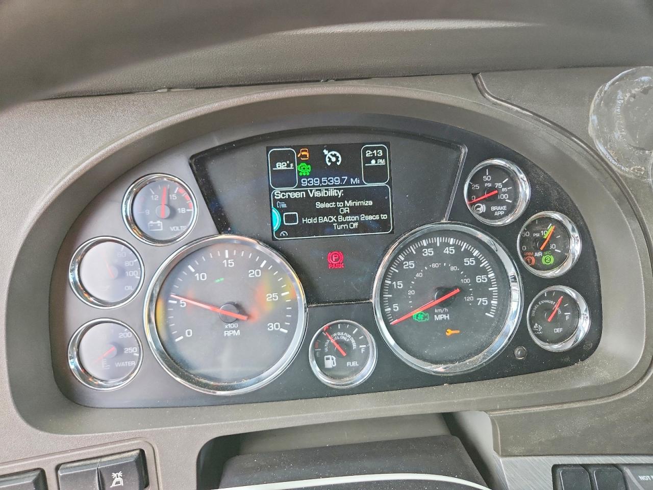 2019 KENWORTH All other VIN 1XKYA48X6KJ289492 photo 8