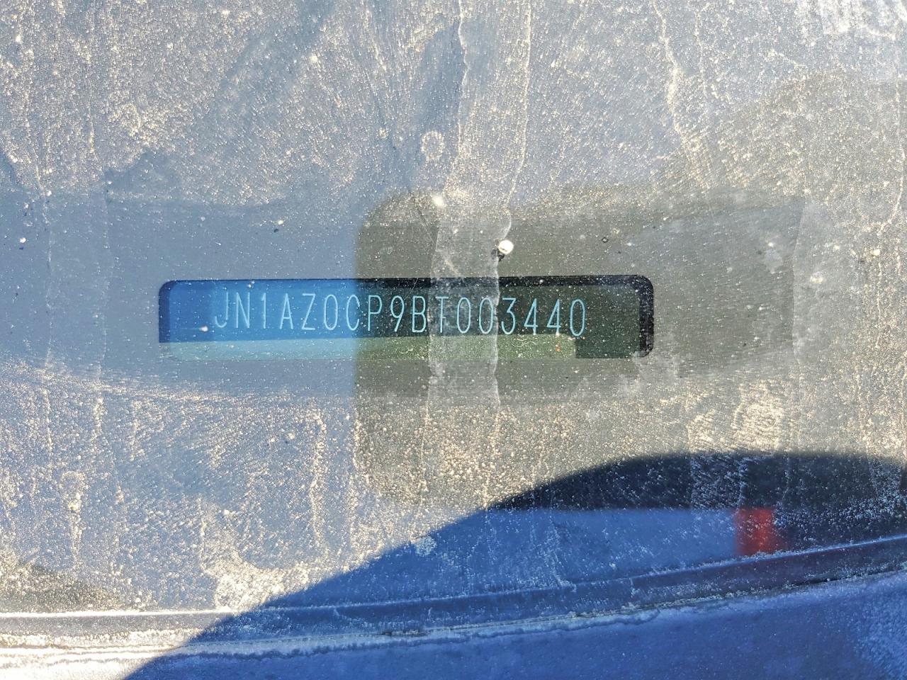 2011 Nissan Leaf VIN JN1AZ0CP9BT003440 photo 12