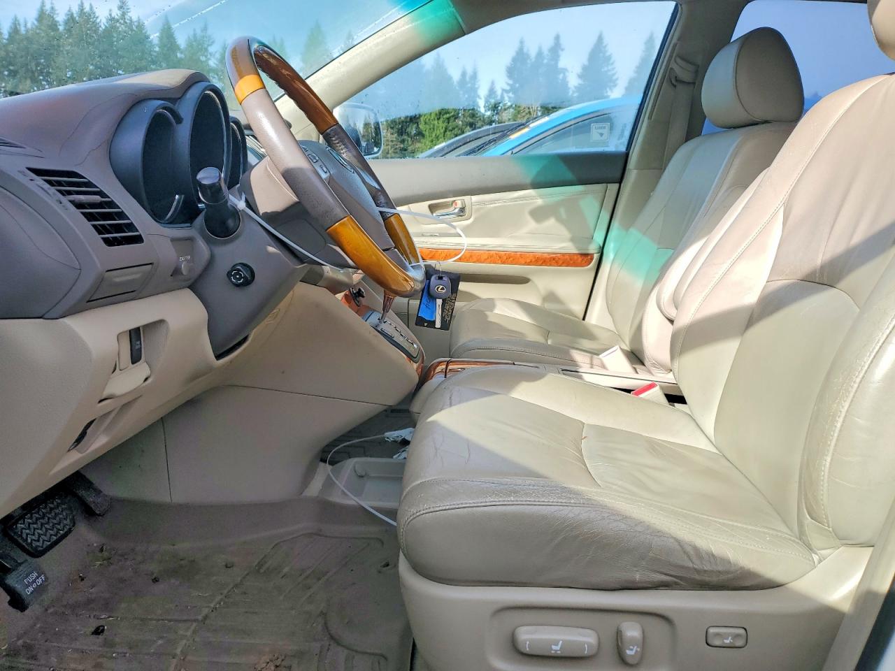 2004 Lexus Rx350 VIN JTJHA31U240045267 photo 7