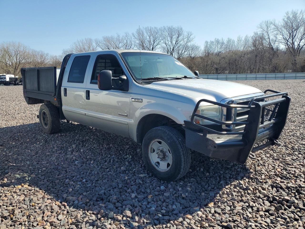 2006 Ford F250 VIN 1FTSW21P36ED24022 photo 4