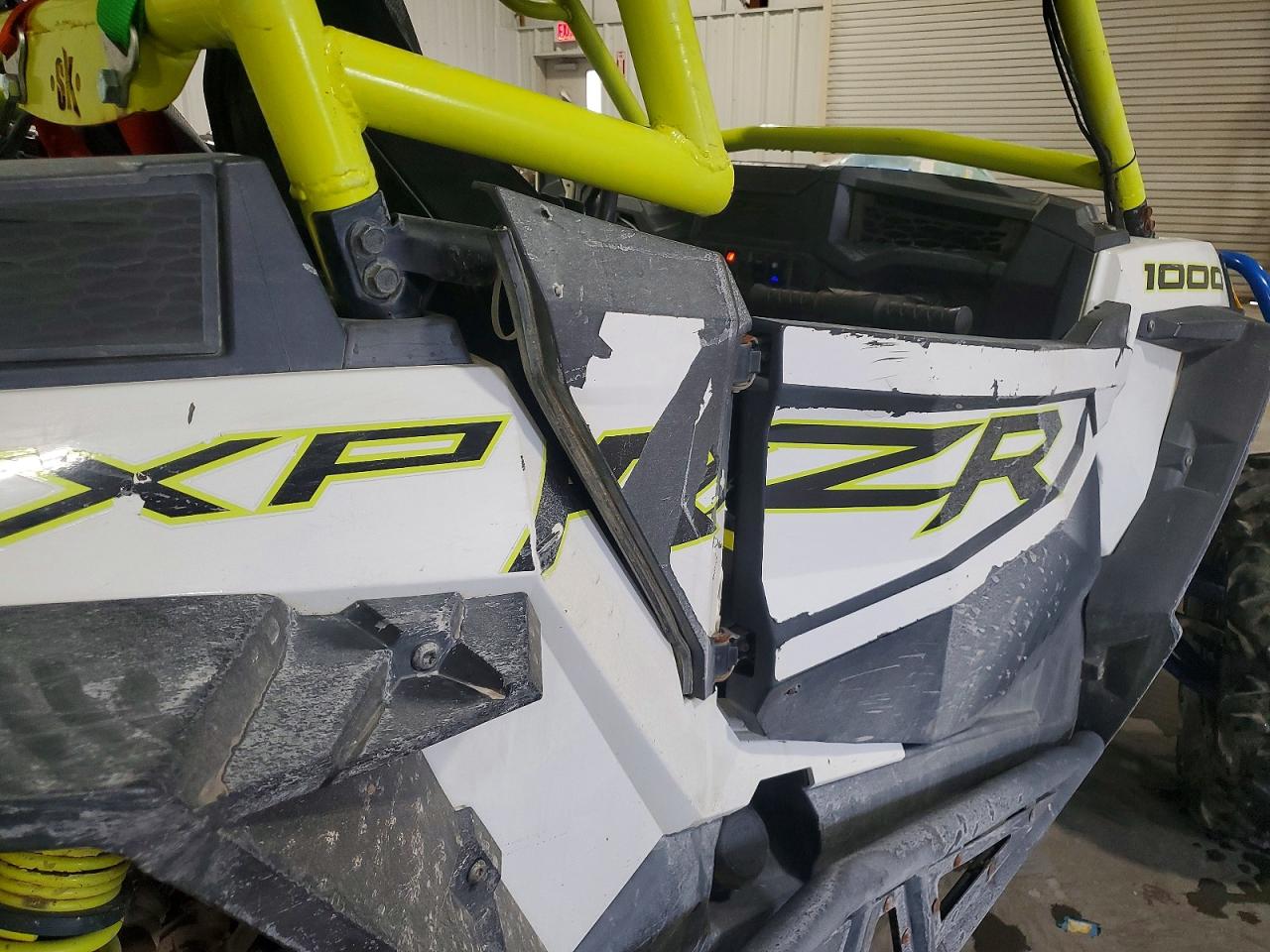 2021 Polaris Rzr xp VIN 3NSNAE999MF143617 photo 9