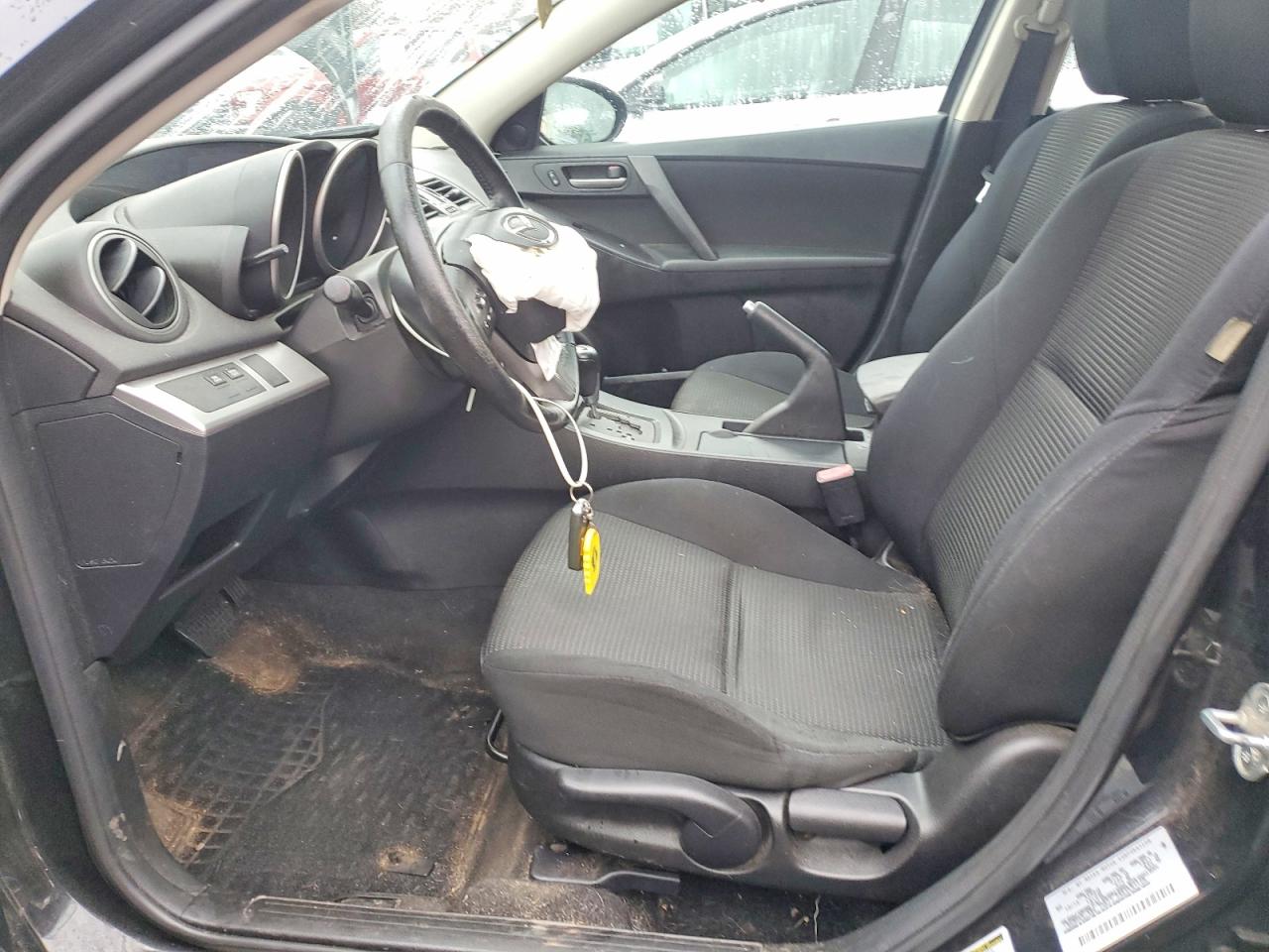 2013 MAZDA 3 VIN JM1BL1LP6D1744202 photo 7