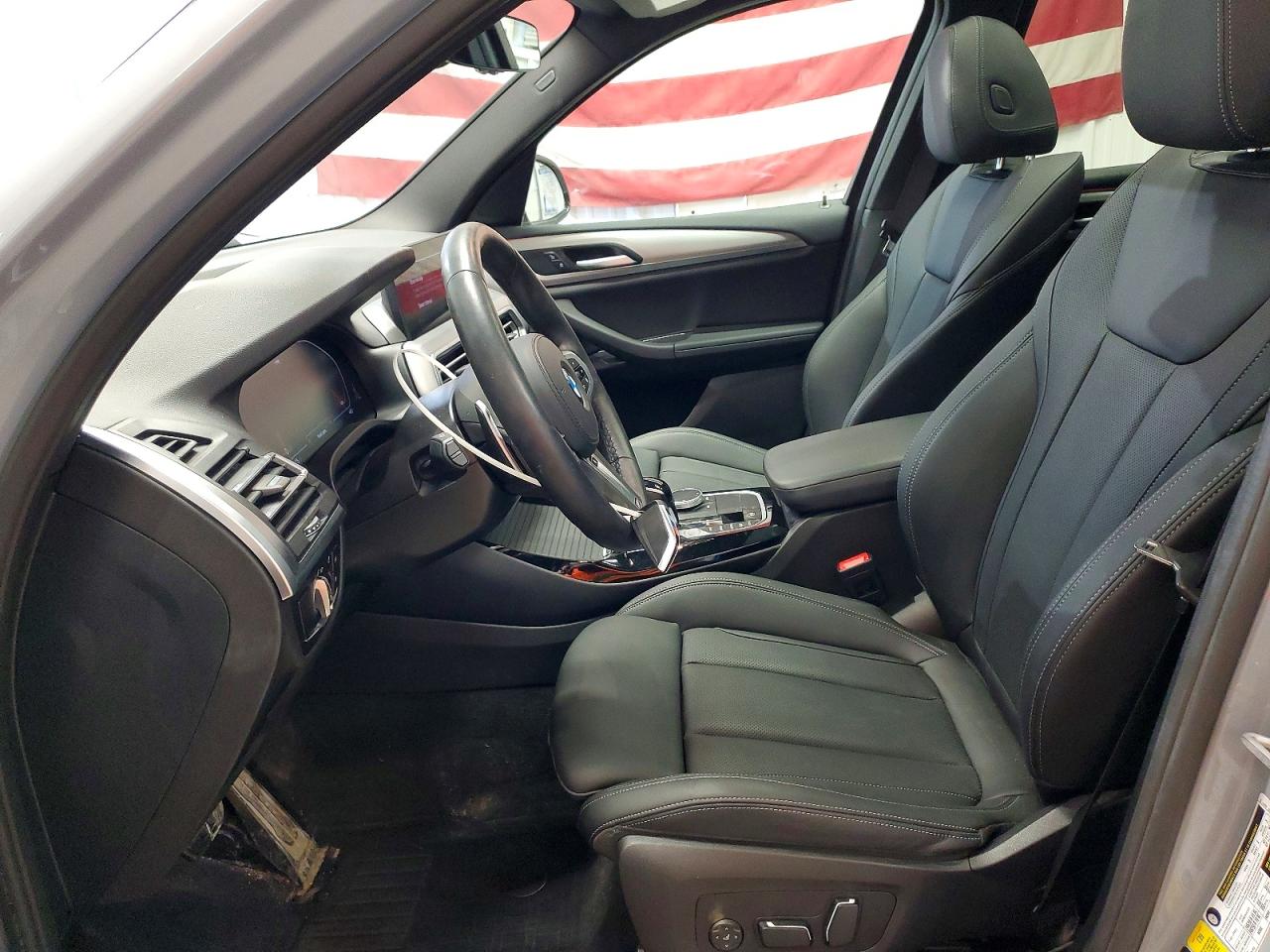 2024 BMW X3 VIN 5UX53DP08R9U77552 photo 7