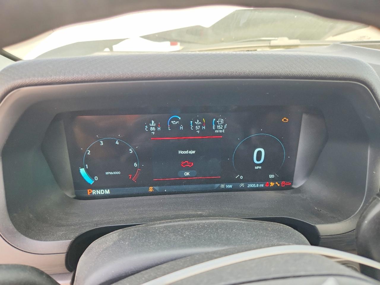 2024 Ford F150 VIN 1FTNF1K87RKF22591 photo 9