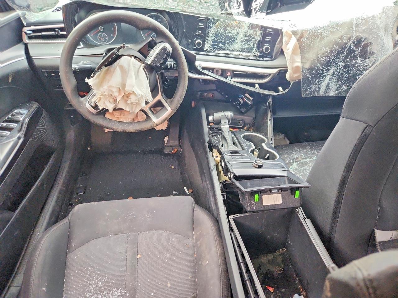 2022 Kia K5 VIN 5XXG24J29NG126248 photo 8