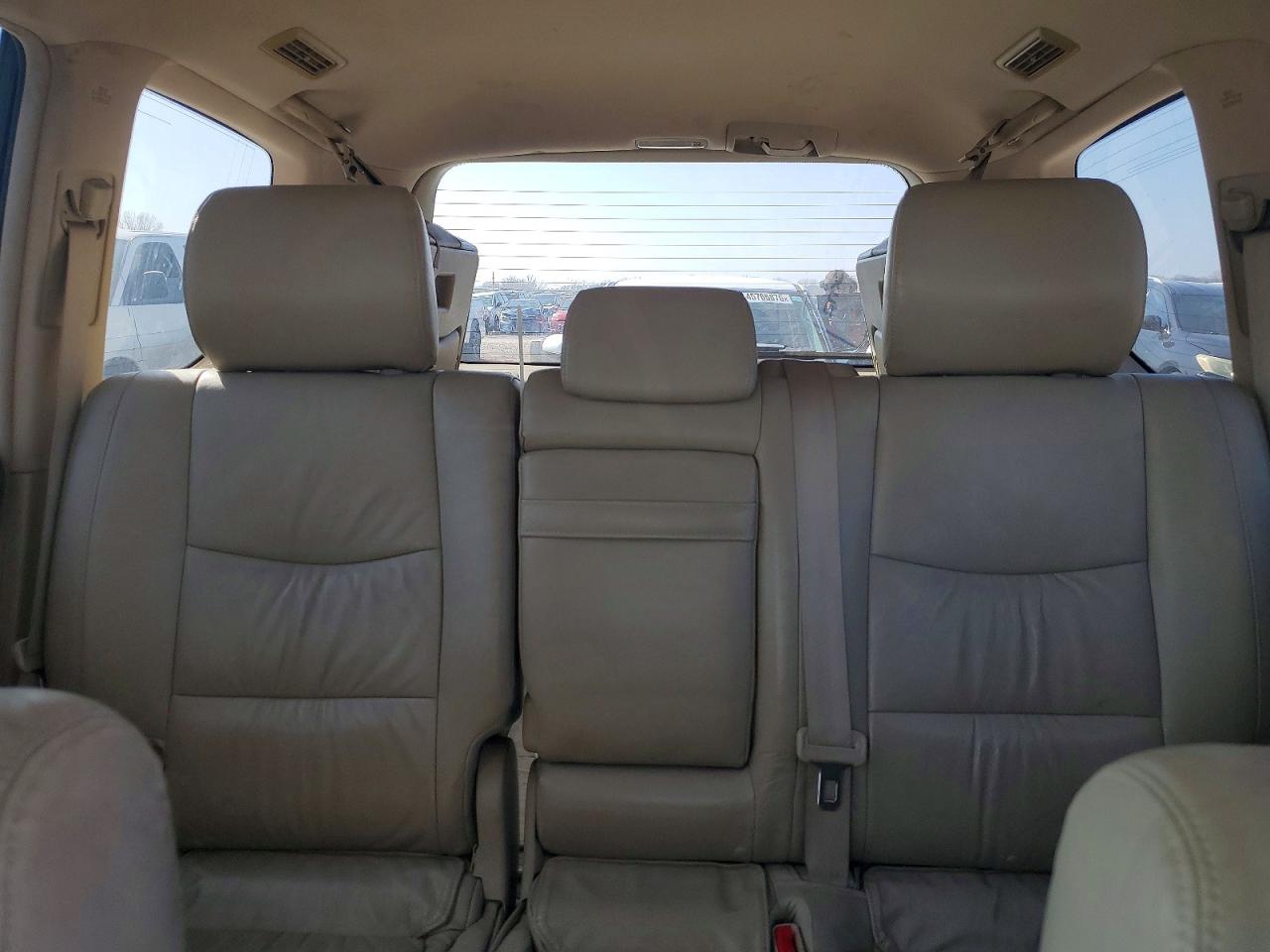 2005 Lexus Gx VIN JTJBT20X350078771 photo 10