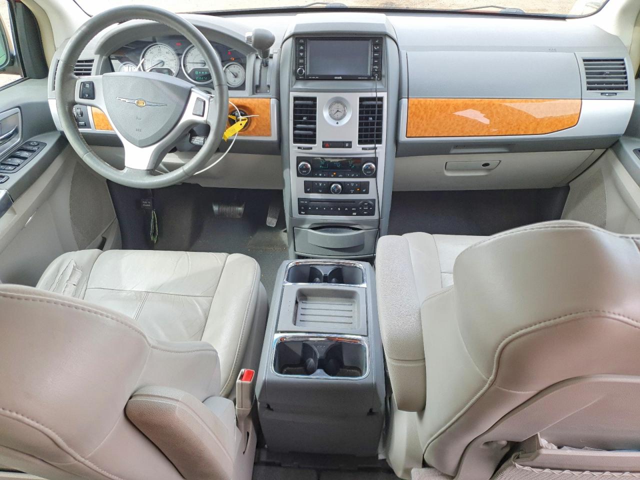 2008 Chrysler Minivan VIN 2A8HR64XX8R689218 photo 8