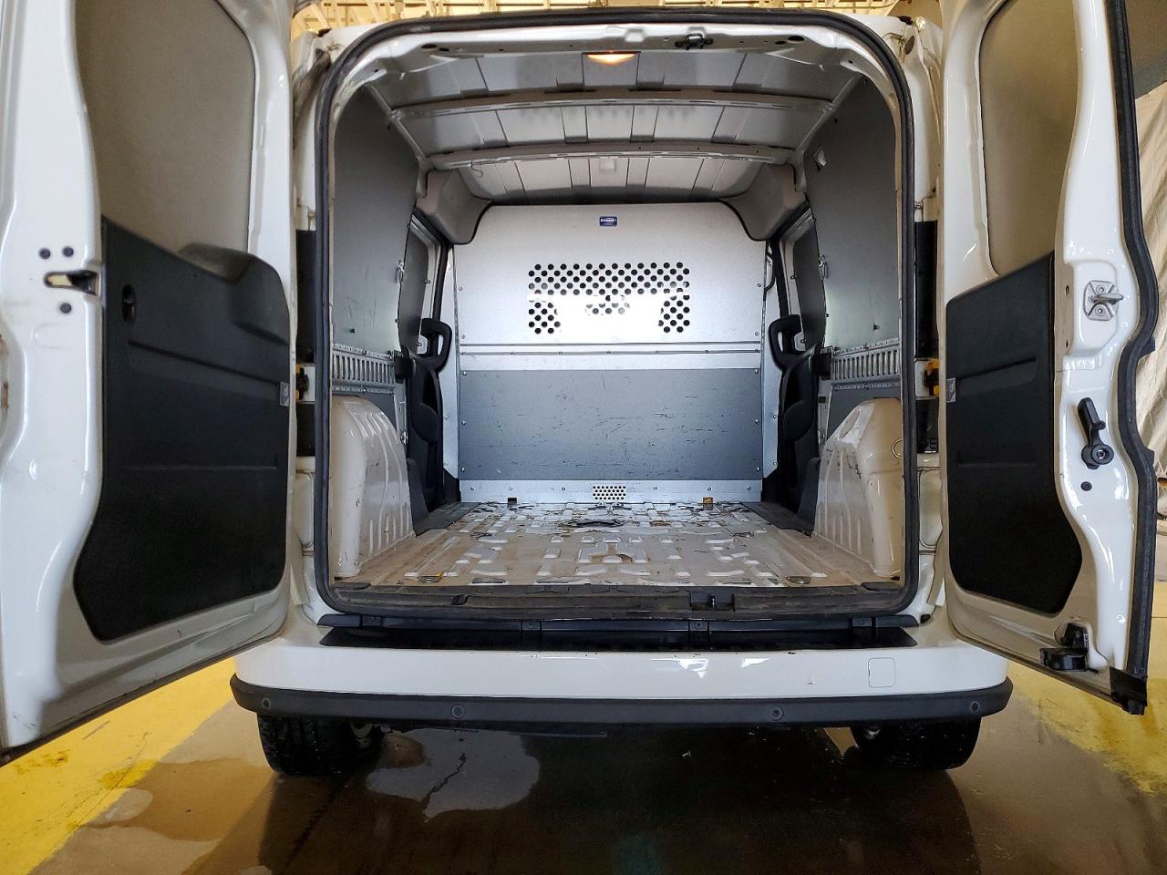 2015 Ram Promaster VIN ZFBERFBT1F6955291 photo 10