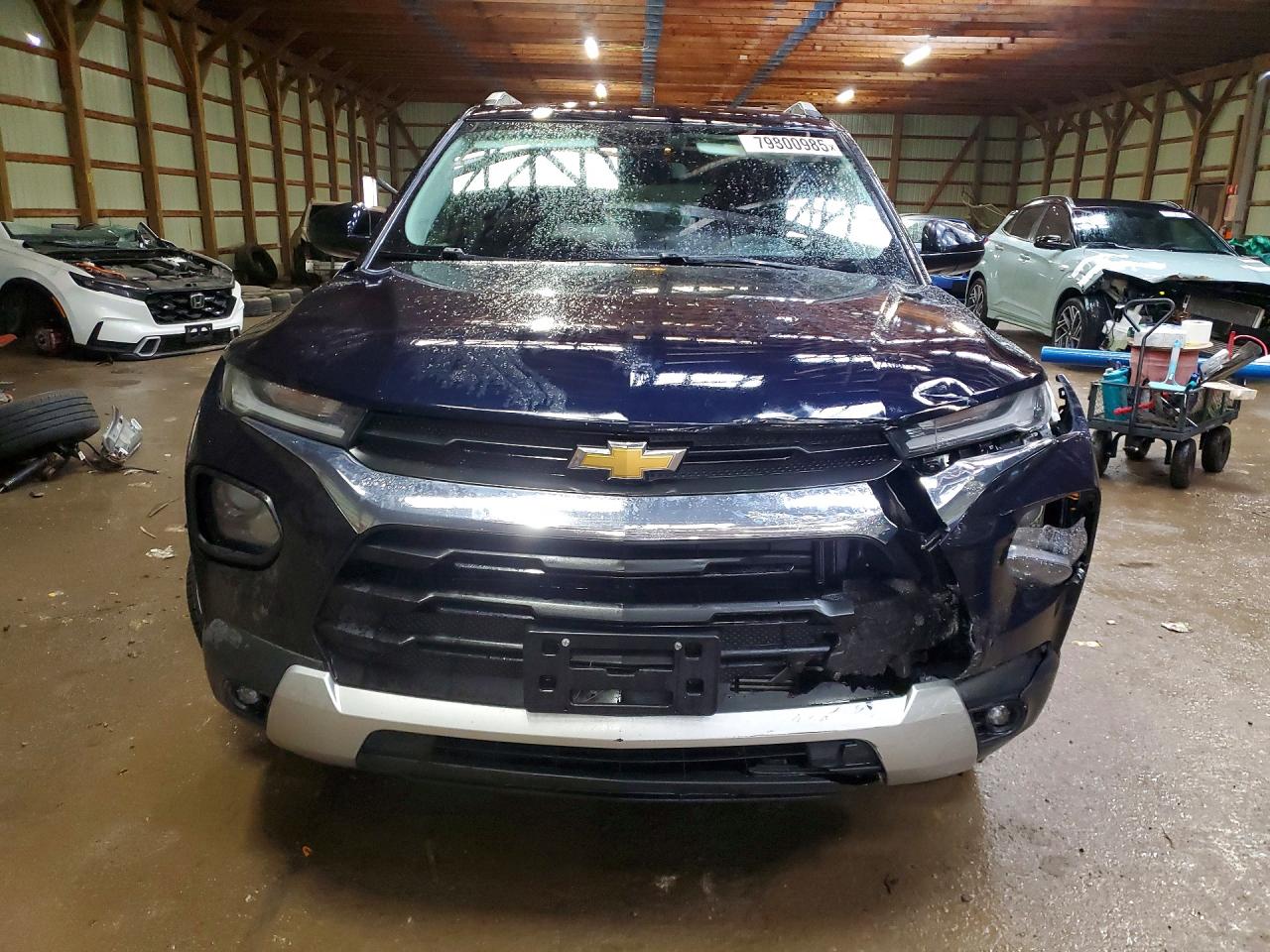 2021 CHEV Trailblaze VIN KL79MRSL2MB011693 photo 5