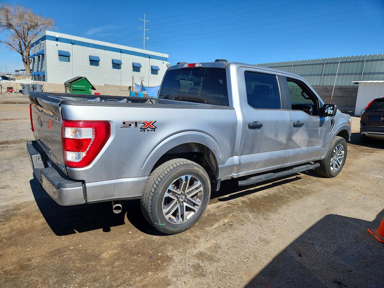 2022 Ford F150 VIN 1FTFW1E83NKD36962 photo 3