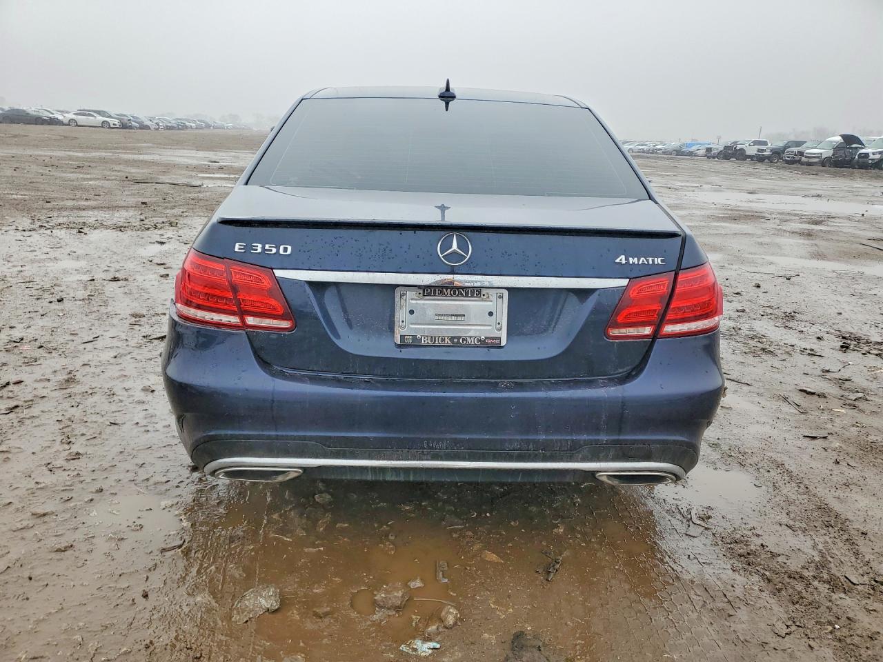 2014 Mercedes-Benz E-class VIN WDDHF8JB8EA905125 photo 6