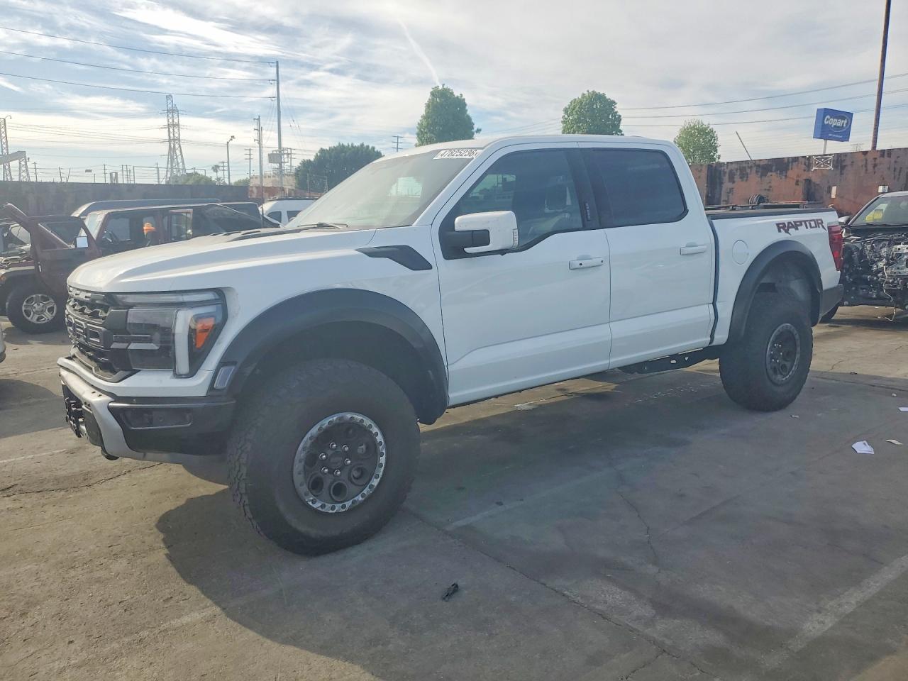 2024 Ford F150 VIN 1FTFW1RG4RFB70127 photo 1