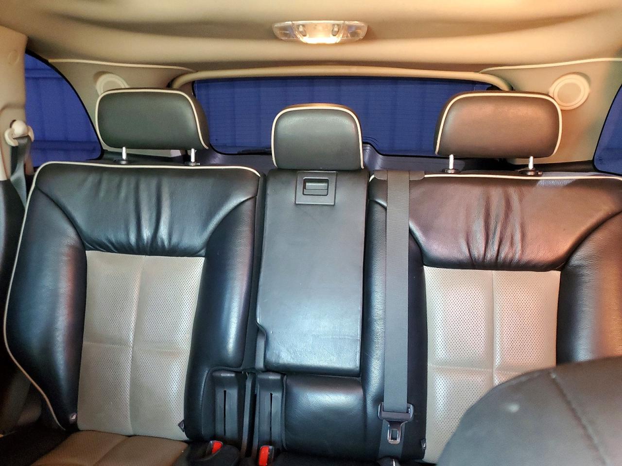 2008 Lincoln Mkx VIN 2LMDU68CX8BJ40512 photo 10