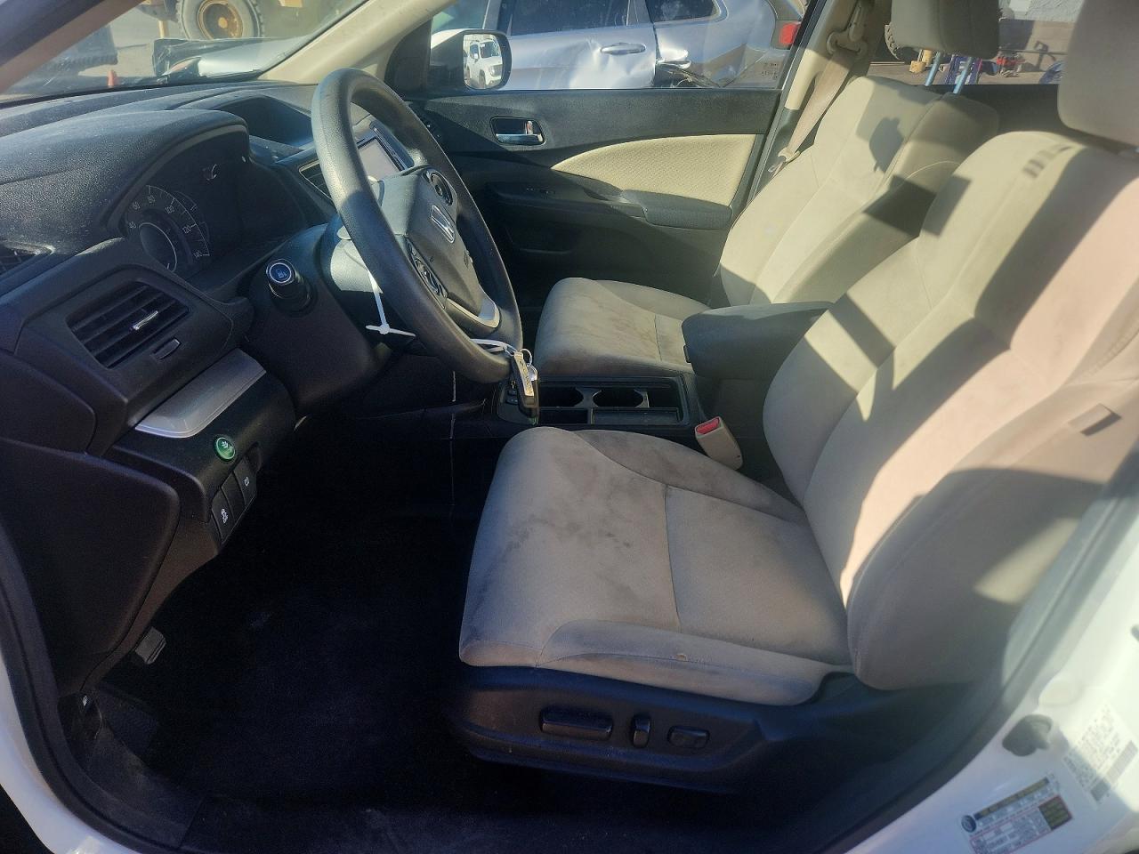 2015 HONDA Crv VIN 5J6RM4H51FL125142 photo 7