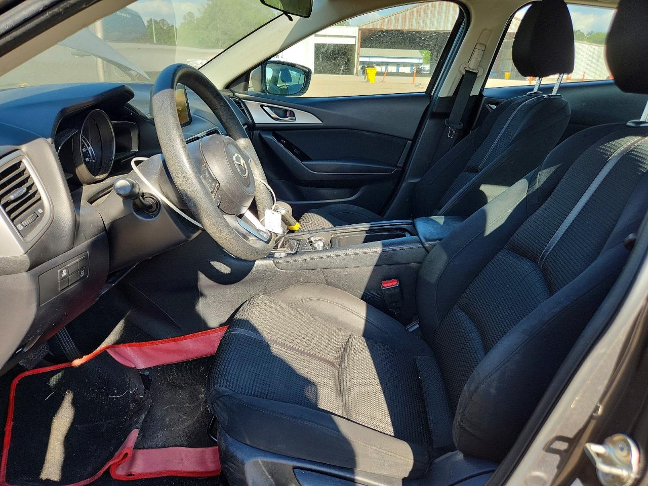 2018 Mazda 3 VIN 3MZBN1U77JM168687 photo 7