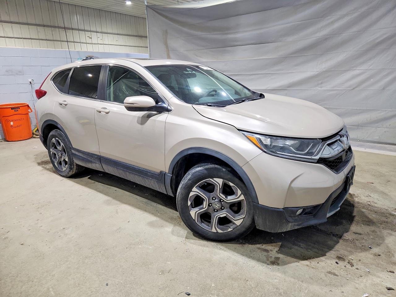 2017 Honda Crv VIN 5J6RW2H5XHL051978 photo 4