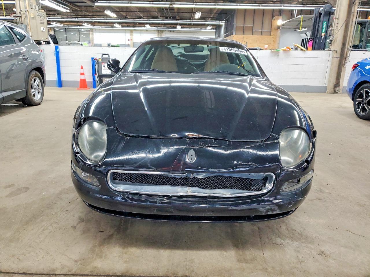 2003 Maserati All other VIN ZAMBC38A930009066 photo 5