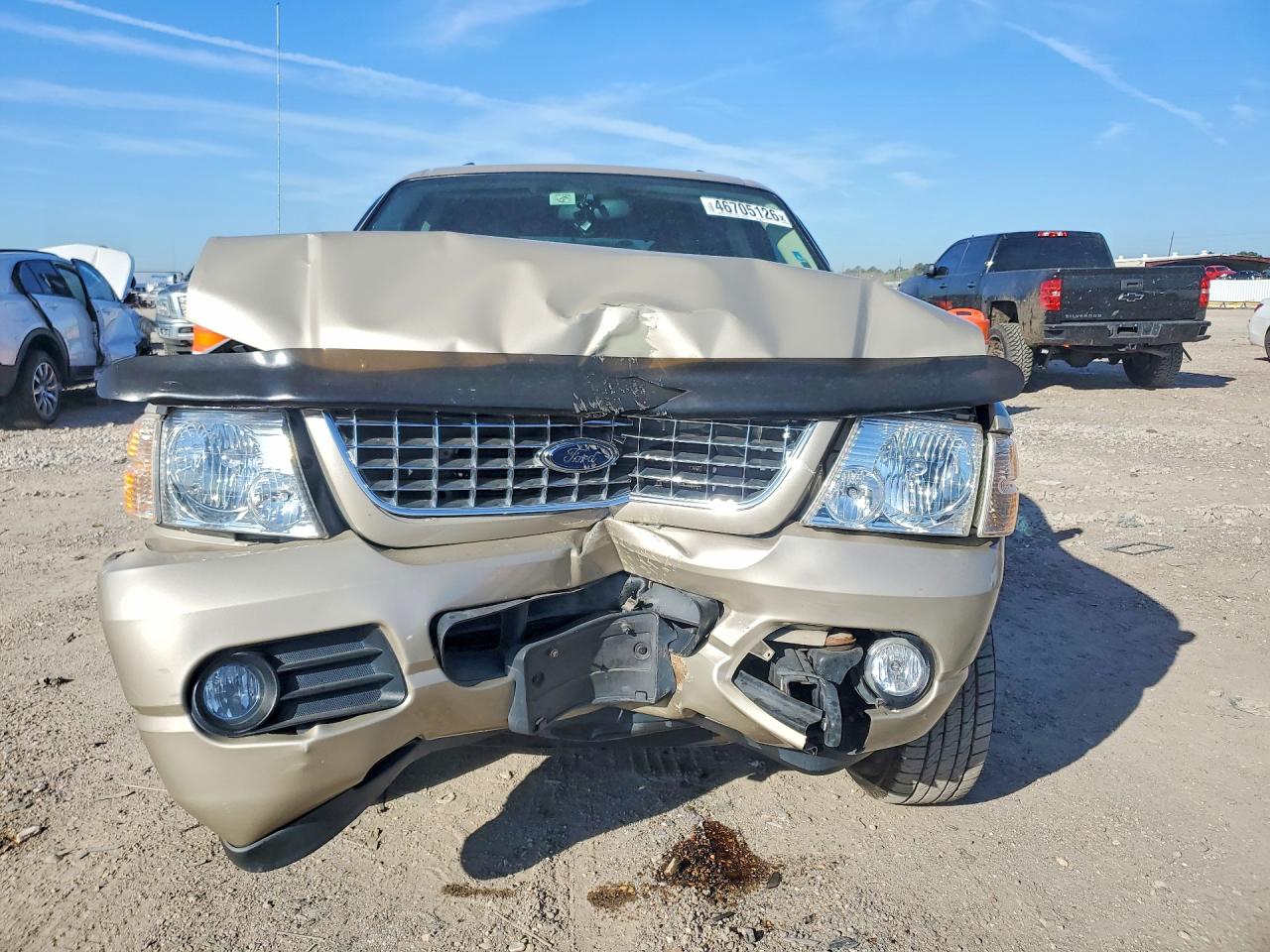2004 Ford Explorer VIN 1FMZU63K04ZA06048 photo 5