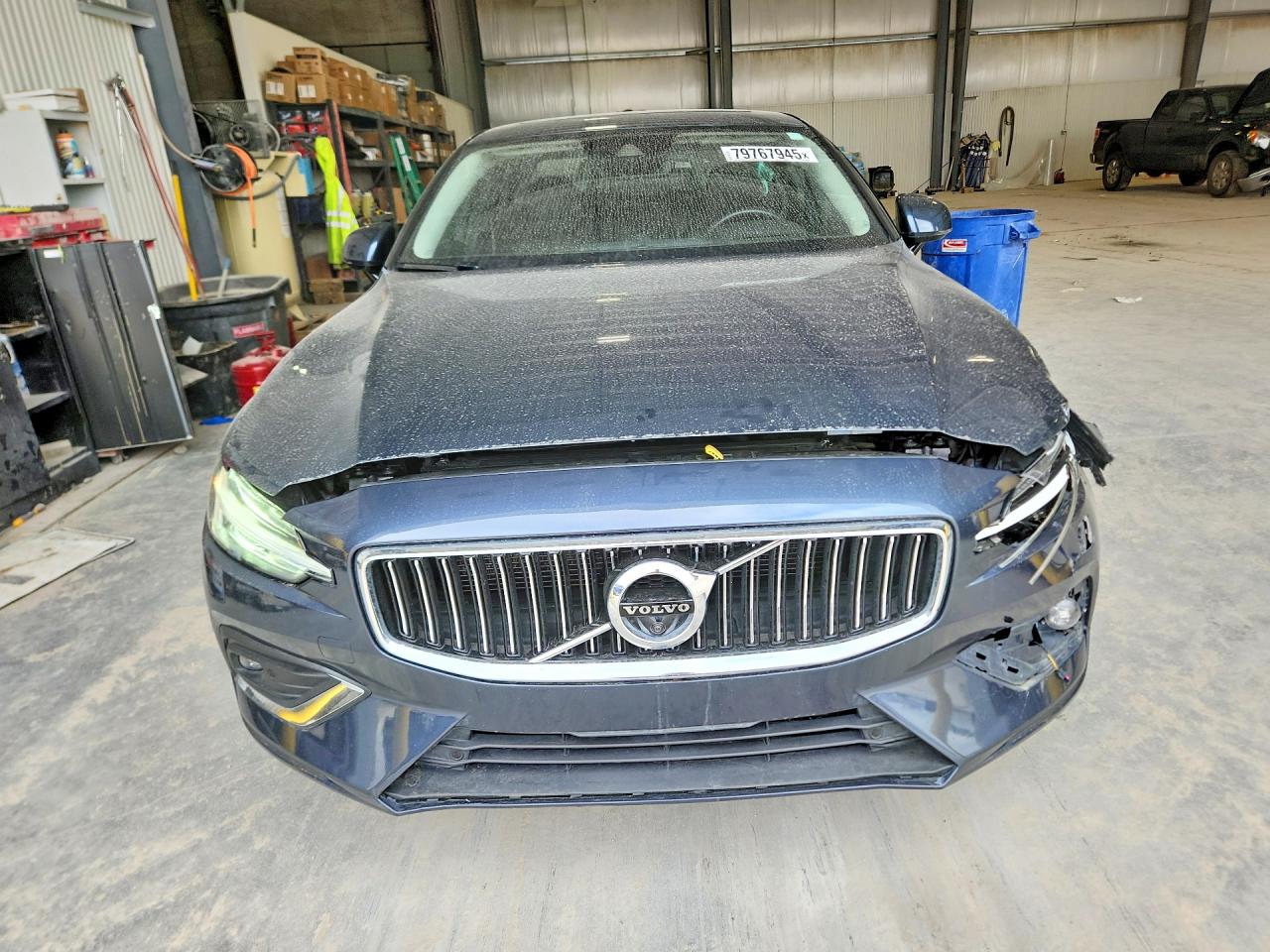 2020 VOLVO S60 VIN 7JRA22TL2LG060486 photo 5