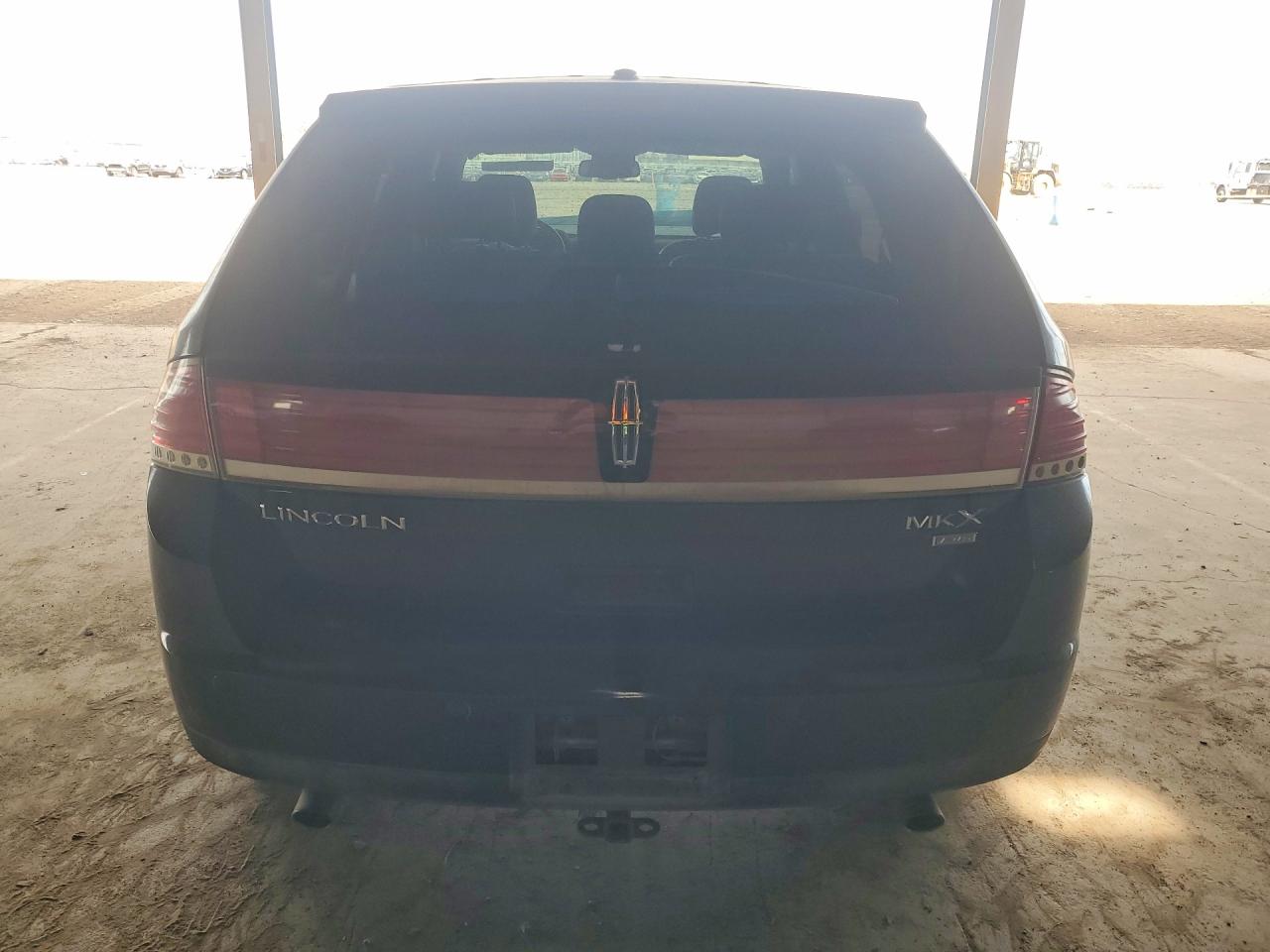 2007 LINCOLN Mkx VIN 2LMDU88C17BJ06808 photo 6