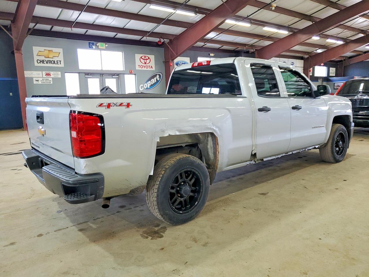 2014 Chevrolet All models VIN 1GCVKPEC9EZ292441 photo 3