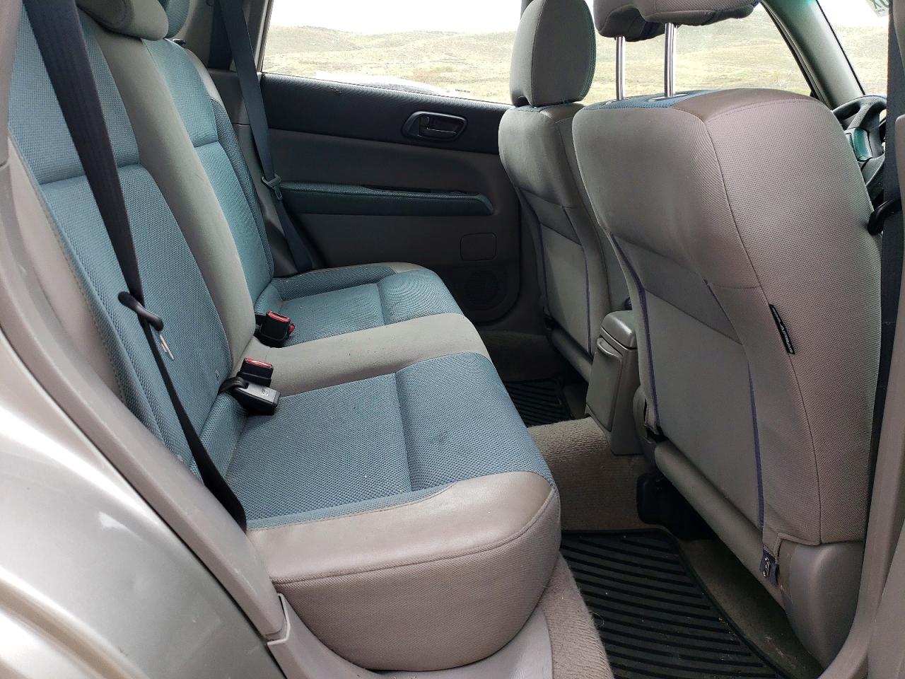 2005 Subaru Forester VIN JF1SG63625H753793 photo 11