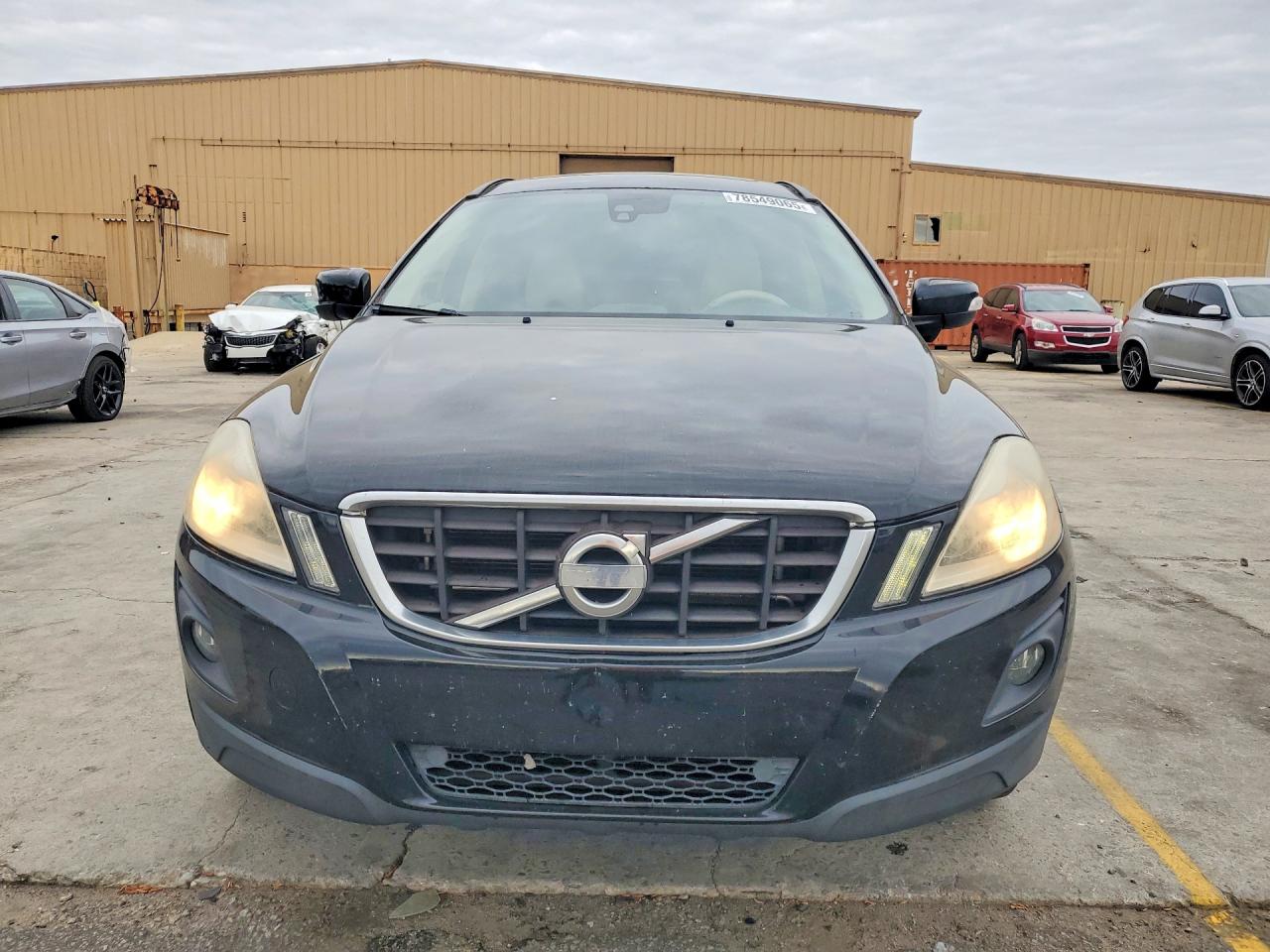 2010 Volvo Xc60 VIN YV4982DL4A2059815 photo 5